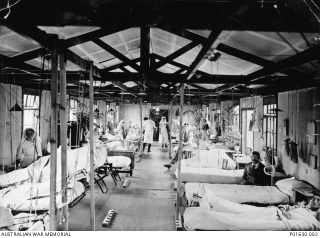 No 2 Australian General Hospital Boulogne
