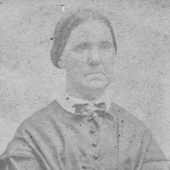 Ann Homersham Emptage ~1870