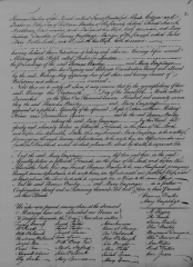 1777 marriage Mary Emptage to Thomas Bailey cropped