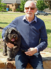 David and Tilly - cropped