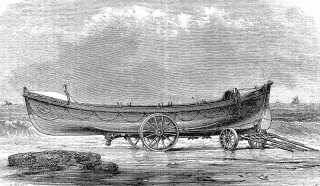 A Quiver Lifeboat 1866
