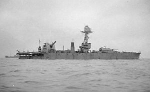 HMS Prince Rupert