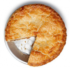 humble pie with slic emissing